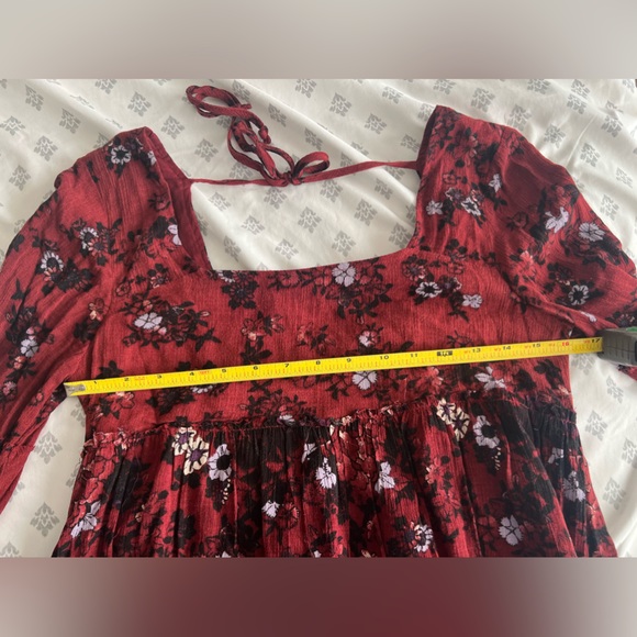 Free People XS babydoll dress - Picture 5 of 5